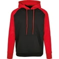 thumbnail image 1 of Build Your Brand Chandail à Capuchon Raglan Basique pour Hommes, 1 of 3