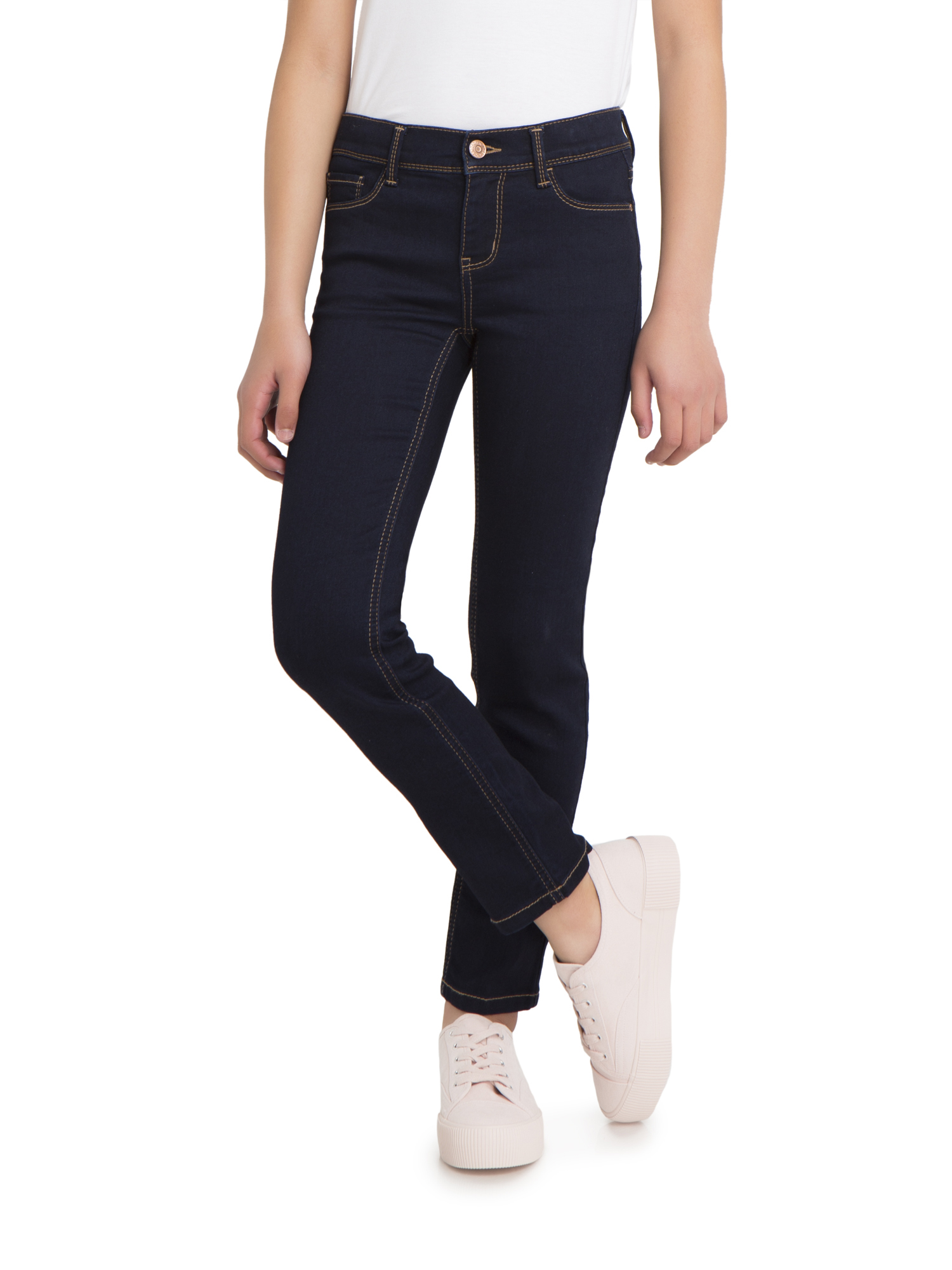 walmart little girl jeans