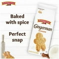 thumbnail image 2 of 2X-Pepperidge Farm Gingerman Cookies Ginger Cookies - 5 oz, 2 of 5