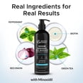 thumbnail image 2 of Champú Growth Essence con minoxidil y biotina con cafeína y ricino, 2 of 9