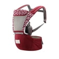 thumbnail image 1 of DPTALR Multifunctional Newborn Baby Carrier Sling Wrap Versatile Backpack Front Back, 1 of 1