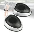 thumbnail image 4 of 10W Mini Car Speaker Audio Round Stickable Loudspeaker Automobile with Glue Power Suitable Most Models, 4 of 7