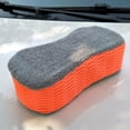thumbnail image 4 of Maytalsory 2piece Car Wash Sponge Durable And Reusable Quickly Produces Foam For Effective Cleaning Car C, 4 of 6