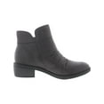 thumbnail image 2 of Baretraps Womens Sam Block Heel Comfort Ankle Boots, 2 of 3