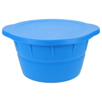 OULII Ice Cubes for Cold Plunge Extra Large Ice Cube Molds Blue 1Pack for Therapeutic Use