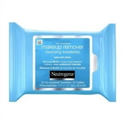 Neutrogena Make-Up Remover Cleansing Towelettes - 25 Ea, 2 Pack