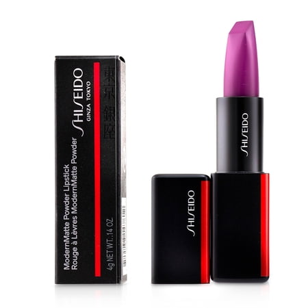 Shiseido Modernmatte Powder Lipstick - 4gr / 519 Fuschia Fetish