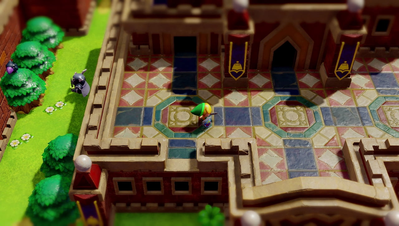 The Legend of Zelda: Link's Awakening, Nintendo Switch - [Digital]