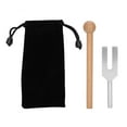 thumbnail image 2 of Convenient Practical Tuning Fork, Aluminum Alloy Tuning Fork, Science Physics Experiment For Musicians Teachers, 2 of 8