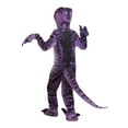 thumbnail image 6 of Girls Ravenous Raptor Dinosaur Costume, 6 of 11