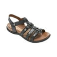 thumbnail image 1 of Women's Rockport Cobb Hill Rubey T Strap Sandal, 1 of 6