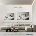 thumbnail image 3 of Elephant Stock Spa Facial Wall Art - Horizontal Multi Panel Canvas - Living Room Wall Decor - Wellness Multi Panel - Gray And Decor - 65" x 42", 3 of 4