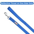 thumbnail image 4 of Pawtitas 6 FT Dog Leash Reflective Dog Leash Dog Training Leash Puppy Leash Small Dog Blue Leash, 4 of 9