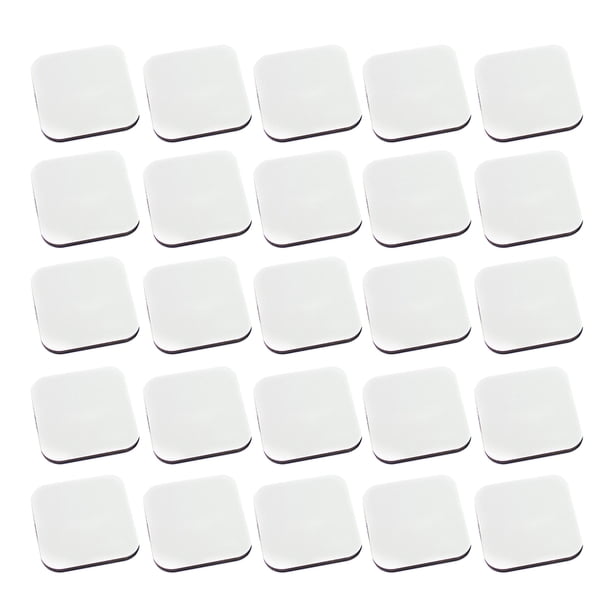 Wosthever Paquete de 20 adhesivos para nevera, hogar, cafetería, cocina, nevera, armario, congelador, armario, hoja de decoración de pared Decoración del hogar Wosthever HA064859-00