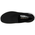 thumbnail image 4 of Skechers Women's Ultra Flex Harmonious Slip-on Comfort Sneaker, 4 of 7