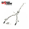 thumbnail image 3 of SpeedFX Exhaust System Kit 50101 MaxFlow Xtreme Cat Back System; 304 Stainless Steel; With MaxFlow Xtreme Muffler; 3 Inch Inlet Diameter; 3 Inch Outlet Diameter, 3 of 4