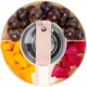 thumbnail image 5 of Cuenco con tapa para vaso de 30 oz con asa, bandeja de silicona para refrigerios, aro para refrigerios para accesorios de Stanley Cup, adecuado para portavasos de automóvil o para exteriores, 5 of 5