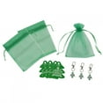 thumbnail image 1 of Beautiful Decorative Key ChainChristmas Tree DecorFor Home Wedding ANGGREK Otros, 1 of 8