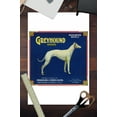 thumbnail image 2 of North Pomona, California, Greyhound Brand Citrus Label (12x18 Wall Art Poster, Room Decor), 2 of 3