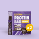 thumbnail image 1 of 12 Pack Barra de Proteína Brownie, 1 of 5