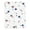 A, variant on Patriotic Plates,10Pcs 7 Inch American Flag Disposable Paper Plates for Veterans Day Election Party,Independence Day Decor