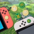 thumbnail image 4 of 4 tapas para los joysticks del Switch/Switch Lite/Switch OLED, cubiertas para los botones analógicos, tapas decorativas para los mandos Joycons, 4 of 7