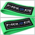 thumbnail image 2 of NRG Innovations NRG-TOW-175GN NRG Innovations TOW-175GN For 2013 to 2020 Ford Escape 2015 to 2019 Mustang Racing Tow Hook Strap Belt 14 16 17 18, 2 of 5