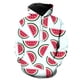 thumbnail image 3 of Sudadera con capucha con gráfico de frutas para hombres y mujeres, sudadera con estampado 3D de comida deliciosa, sudaderas casuales de manga larga, tops de gran tamaño, jerséis, 3 of 5