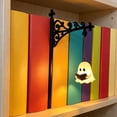 thumbnail image 4 of Gcvizuso Ghost Library Lantern, Decorative Bookshelf Lighting, Reading Book Shelf Lights, Antique LED Books Nook Lamp Ornament for Study Reading Corner Home Library, Unique Gift for Book Lovers, 4 of 9