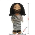 thumbnail image 2 of Jesus Plush Christ Religious Toy Virgin Mary Stuffed Doll Christmas Gift, 2 of 2