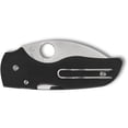 thumbnail image 2 of Spyderco C230GPWC Lil' Native 2.44" Stainless Blade Black Handle Folding Knife, 2 of 2
