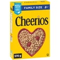 thumbnail image 2 of Cheerios Cereal, Family Size, 570g/20 oz, 2 of 4