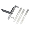 thumbnail image 4 of Extractor de cremalleras de costura, equipo de reparación de chaquetas deslizantes sin bloqueo, Kits de reparación duraderos, herramienta de, 4 of 9