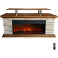 thumbnail image 7 of LifeSmart 60 Inch Media Fireplace, 7 of 7