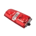 thumbnail image 2 of DYNWAVECA Car LED Tail Lamp Rear Light Directly Replace Automotive Accessories Rear Tail Lamp Assembly Taillight for Proace Vivaro Left, 2 of 10