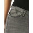 thumbnail image 4 of Rock & Republic Womens Mid Rise Indee Boyfriend Jean, 4 of 6