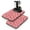 White-359, variant on 2pcs Berry Coffee Station Mat - Kawaii Strawberry Themed Absorbent Mats, Non-Slip and Durable for Heavy Appliances