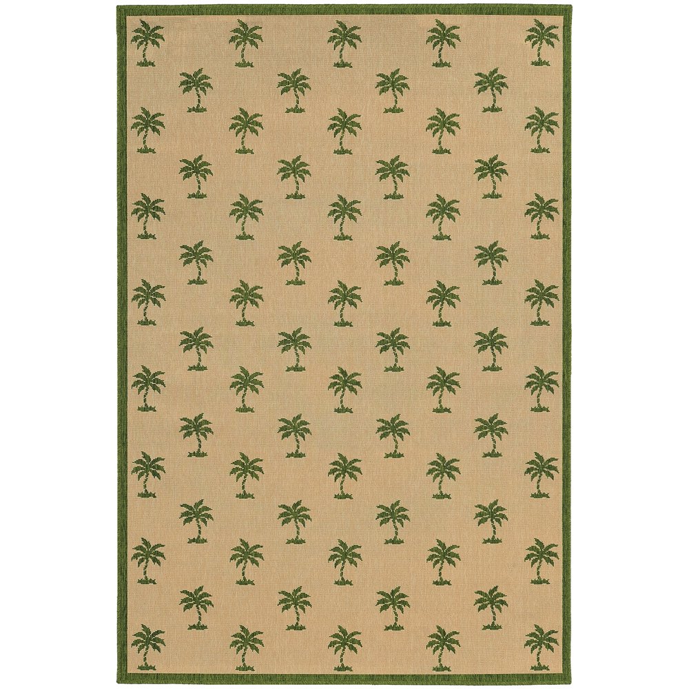 Tommy Bahama Seaside Area Rugs 7126G Contemporary Beige Tropical