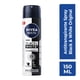 thumbnail image 2 of Antitranspirante NIVEA MEN invisible black & white spray 150 ml, 2 of 8