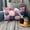 13. Violet & Purple (Canvas Tints Violet), variant on The HomeCentric Decorative Lumbar Pillow Cover Violet & Purple, 12"x14" (30x35 cm) Cotton Canvas Painted, Texture Oblong Pillow Cover For Sofa, Couch, outdoor, Abstract Modern - Canvas Tints Violet