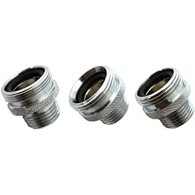 All 3 Ball End Shower Arm Adapter Set