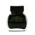thumbnail image 1 of Botella de tinta de carbono platino, 60 ml, tinta pigmentada negra, 1 of 3
