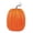 Orange, variant on CQHVKQ 8 Inch Large Artificial Pumpkin Fall Decorations, Realistic Fake Harvest Pumpkin, Orange Gold Decorative Pumpkins for Table Centerpieces, Fall, Thanksgiving & Halloween DIY