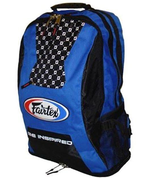 Bag4 FAIRTEX Camo Backpack 