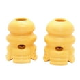 thumbnail image 2 of koolsoo 2 Pieces Rear Suspension Shock Bump Stop Block Replace Parts 55151-3E001 for Kia, 2 of 9