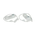 thumbnail image 2 of 10x fits Whirlpool Kitchenaid PS972325 AP3775412 Dishwasher Door Link 8194001, 2 of 5