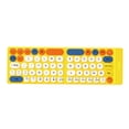 thumbnail image 2 of Teclado inalámbrico Nikou plegable, 2 of 9