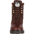 thumbnail image 4 of Georgia Boot Homeland Steel Toe Waterproof Work Boot, 4 of 7