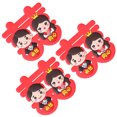 thumbnail image 4 of 3 PCS Cake Body Adornment Chinese Style Par Cake Decor Decor Presents, 4 of 5