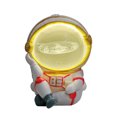 thumbnail image 2 of onlyliua Liquidación de Ahorro de Verano Luminosa Luminosa En Forma de Astronauta, Cristal Tallada, Adorno Novedoso para Dormitorio, Escritorio, Regalos Navideños, Remate, 2 of 6